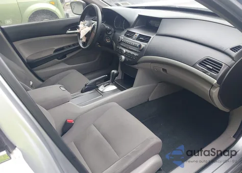 2012 Honda Accord 2.4 Lx from USA, damaged, VIN 1HGCP2F32CA086188